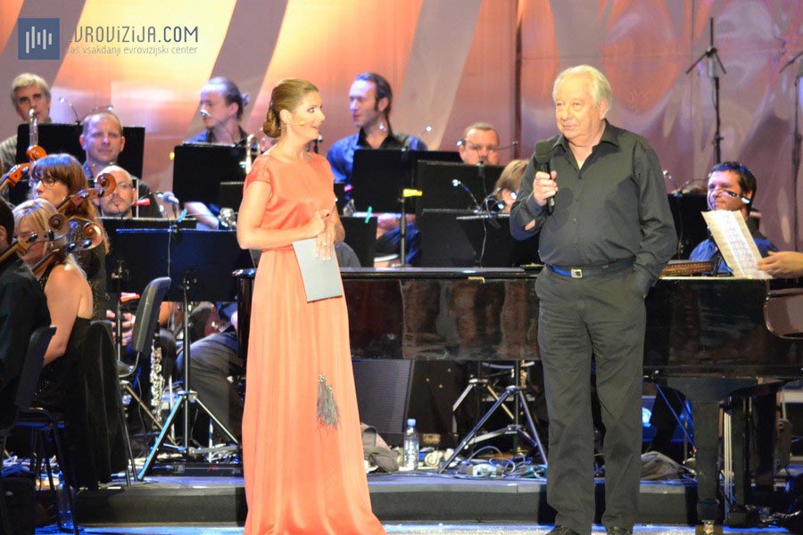 Bernarda Žarn in Jure Robežnik (Foto: Alesh Maatko)