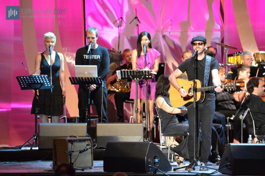 Naj traja - Rudi Bučar (Foto: Alesh Maatko)