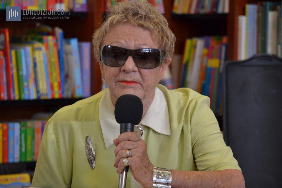 Beti Jurkovič (Foto: Alesh Maatko)